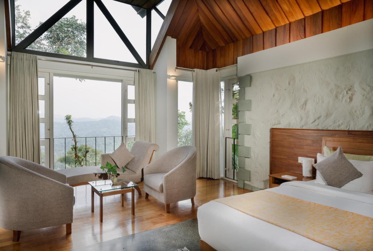 Spicetree Rajakumari Munnar Exterior foto