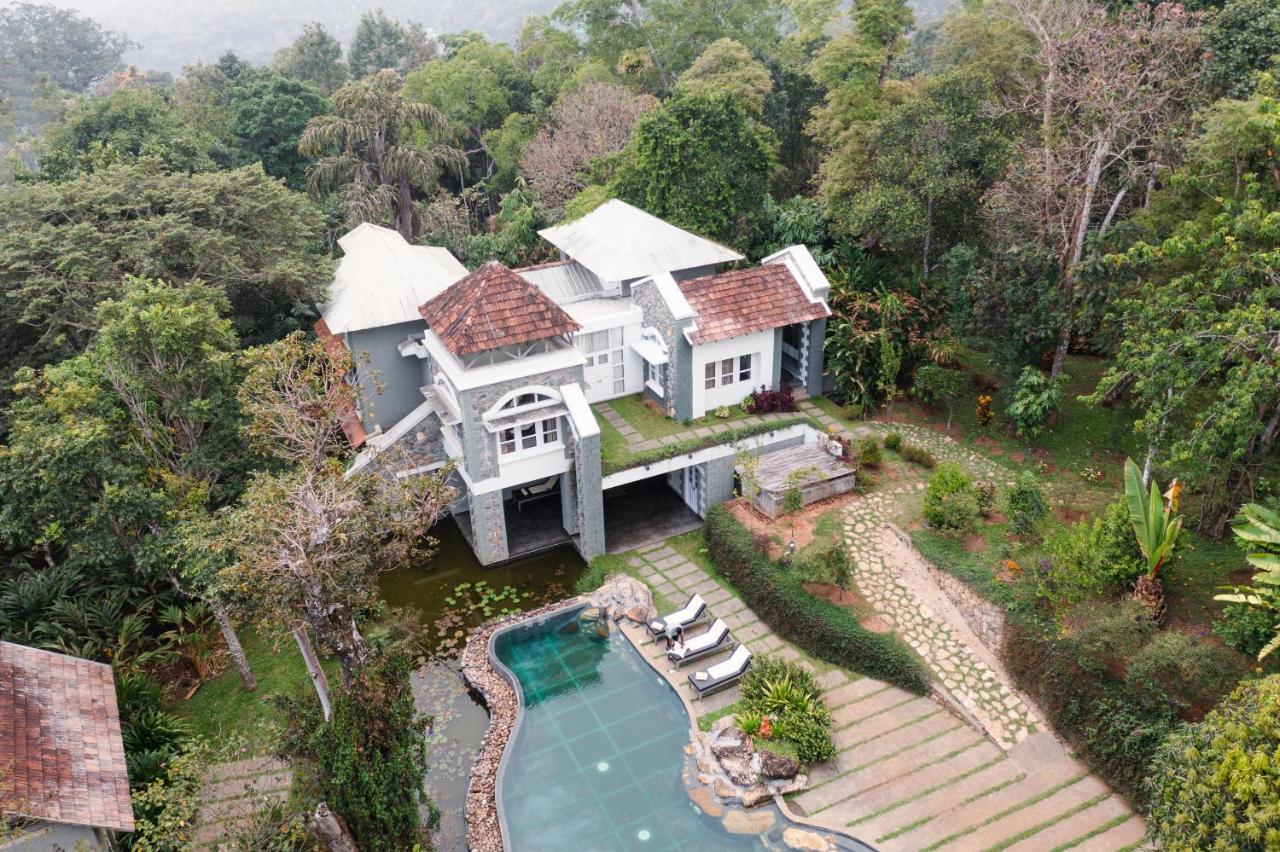 Spicetree Rajakumari Munnar Exterior foto