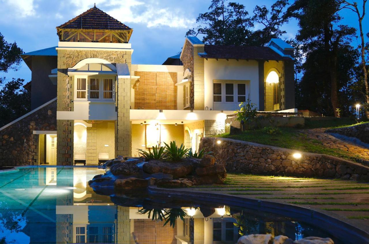 Spicetree Rajakumari Munnar Exterior foto