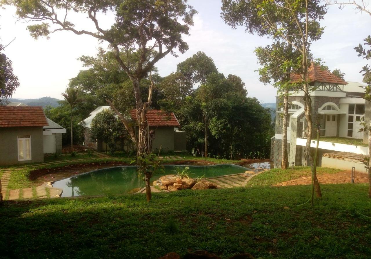 Spicetree Rajakumari Munnar Exterior foto
